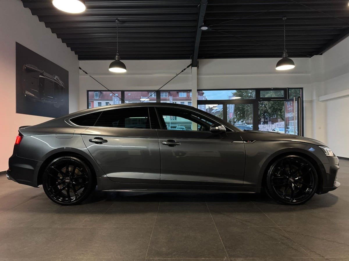 Audi S5 Sportback 3.0TDI quattro Pano Head-Up Keyless foto 4