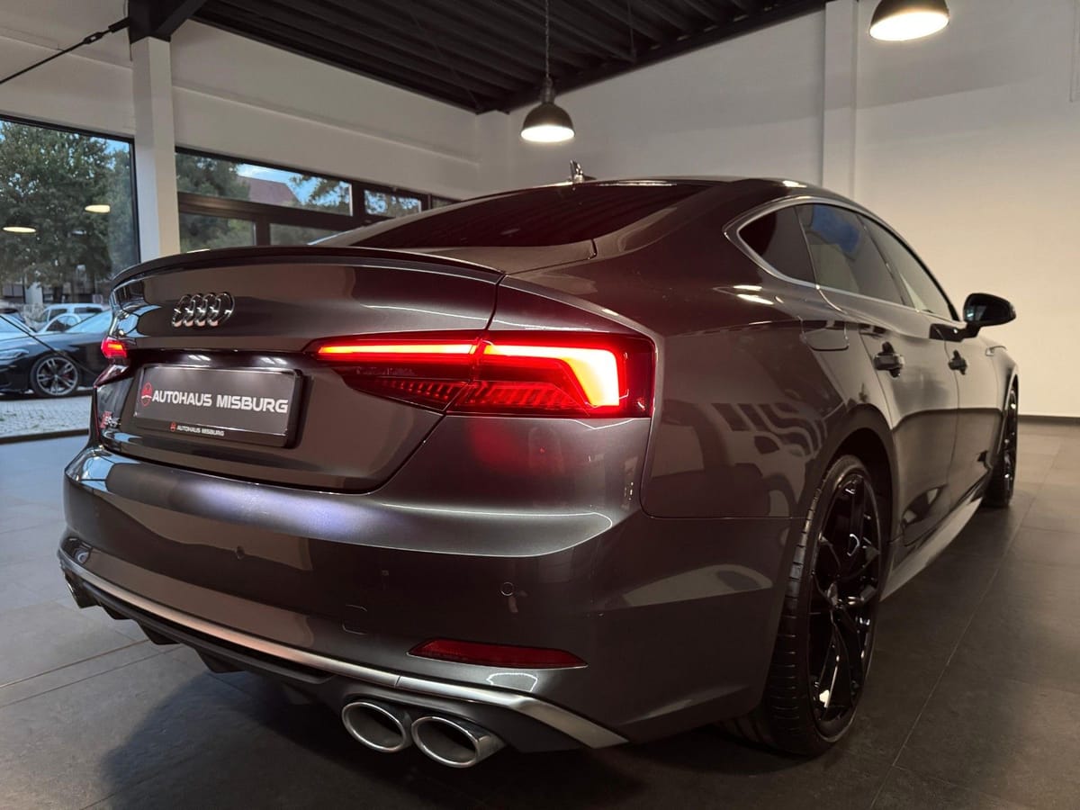 Audi S5 Sportback 3.0TDI quattro Pano Head-Up Keyless foto 5