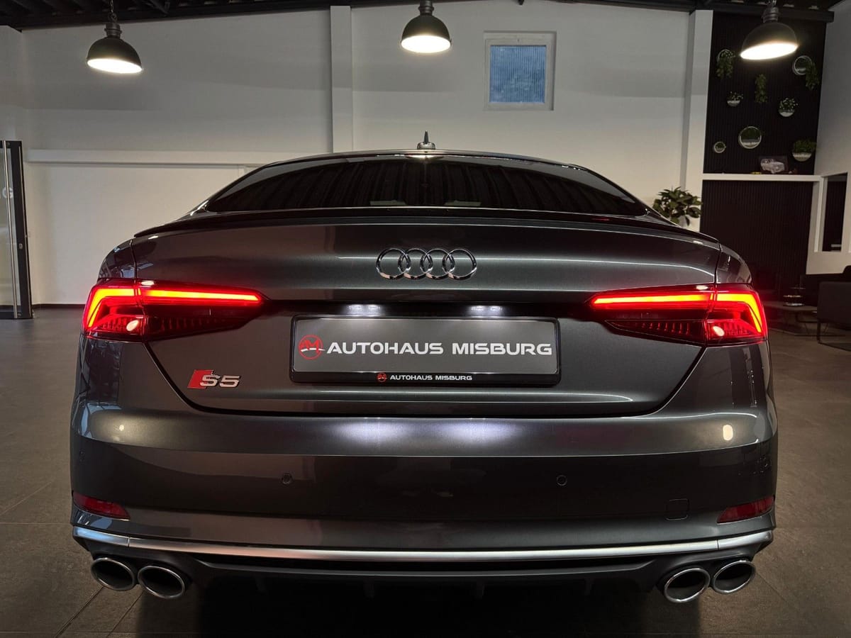 Audi S5 Sportback 3.0TDI quattro Pano Head-Up Keyless foto 6