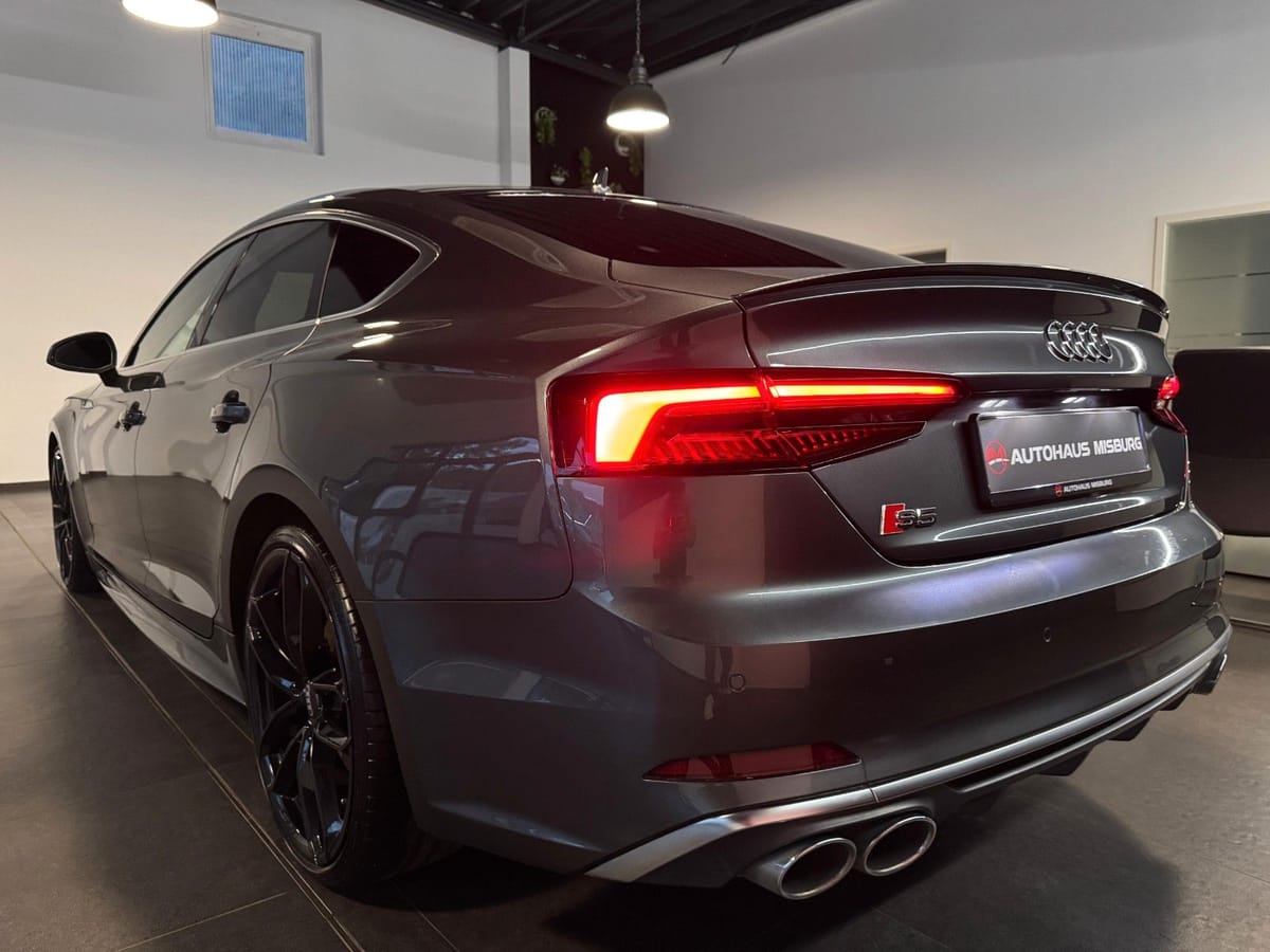 Audi S5 Sportback 3.0TDI quattro Pano Head-Up Keyless foto 7