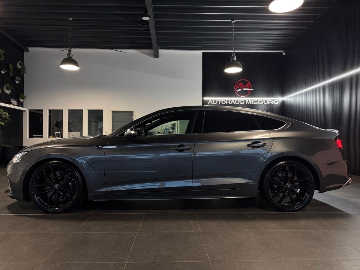 Audi S5 Sportback 3.0TDI quattro Pano Head-Up Keyless foto 8