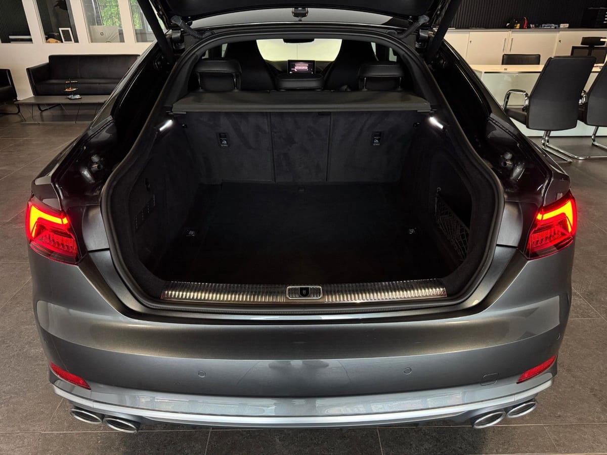 Audi S5 Sportback 3.0TDI quattro Pano Head-Up Keyless foto 9