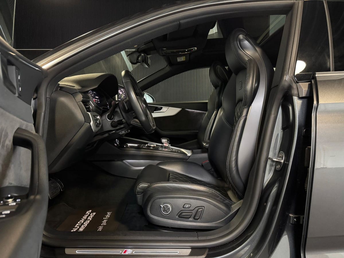 Audi S5 Sportback 3.0TDI quattro Pano Head-Up Keyless foto 10