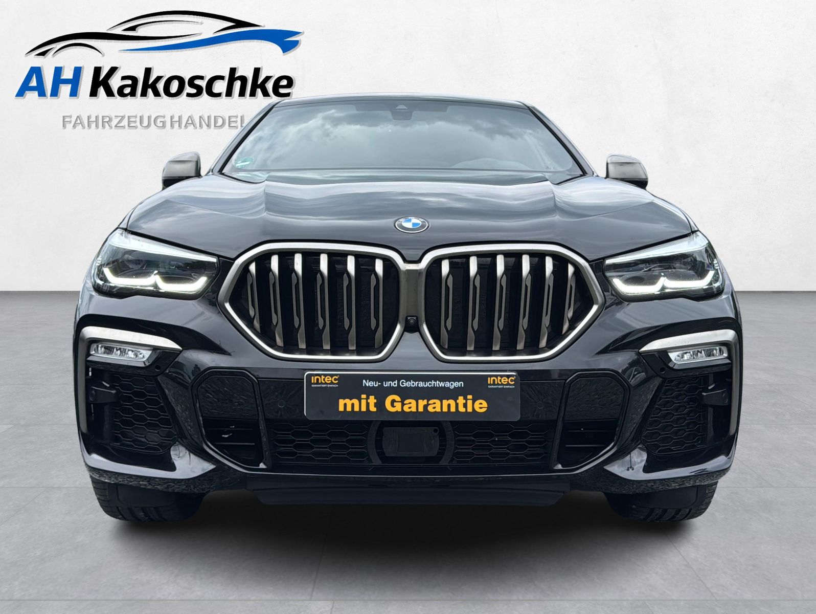 BMW X6 M50 i HUD Leder ACC 360 Cam LED Navi Shadowli foto 1