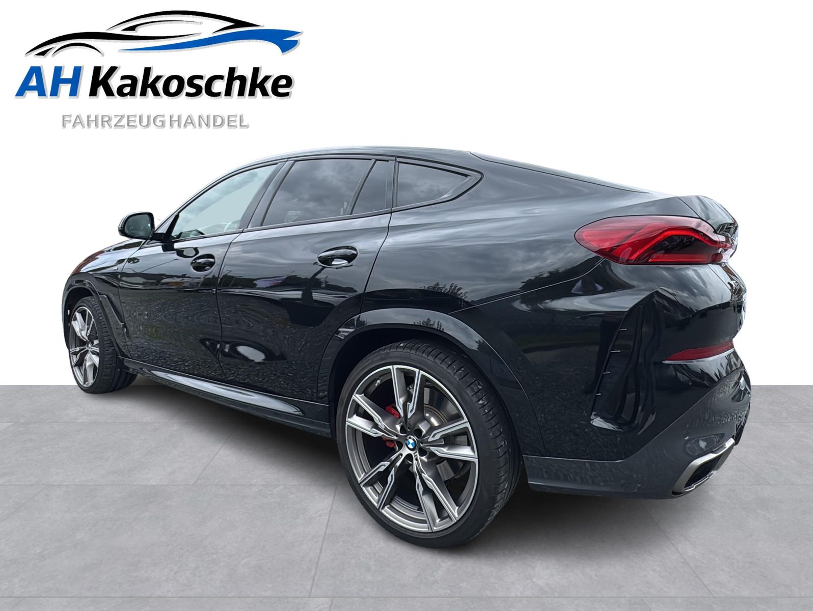 BMW X6 M50 i HUD Leder ACC 360 Cam LED Navi Shadowli foto 3