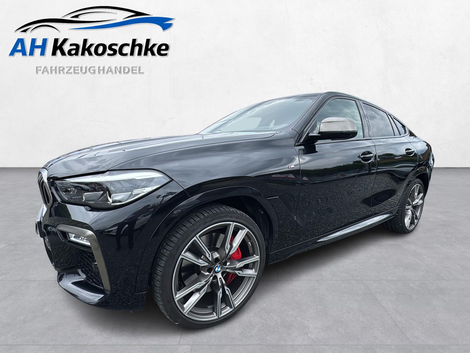 BMW X6 M50 i HUD Leder ACC 360 Cam LED Navi Shadowli foto 4