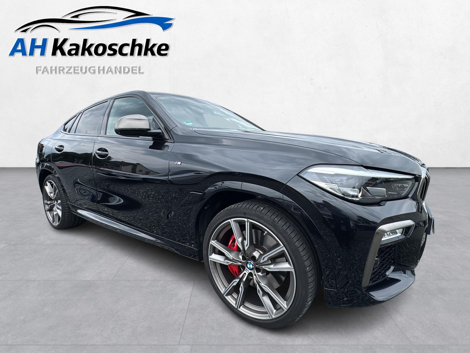 BMW X6 M50 i HUD Leder ACC 360 Cam LED Navi Shadowli foto 5