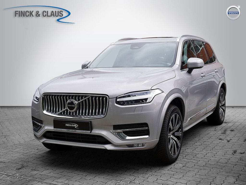 Volvo XC90 B5D AWD Plus Bright AHK PANO ACC H K MEMORY