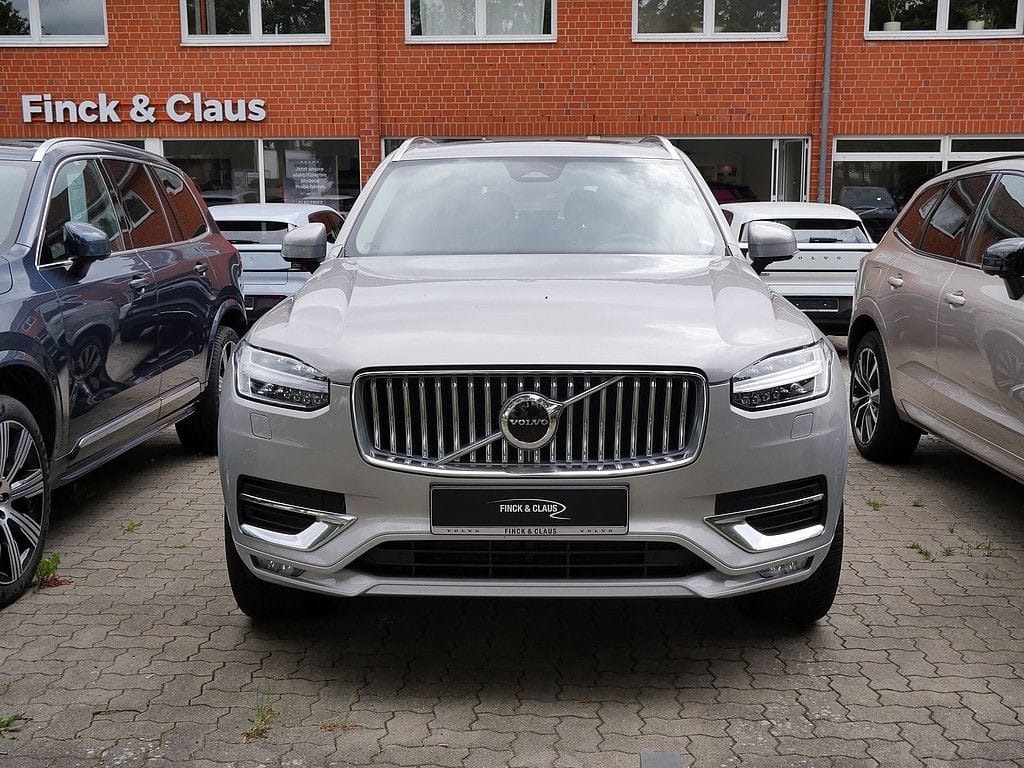Volvo XC90 B5D AWD Plus Bright AHK PANO ACC H K MEMORY foto 2
