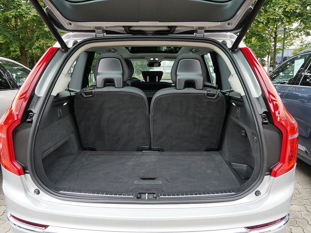 Volvo XC90 B5D AWD Plus Bright AHK PANO ACC H K MEMORY foto 13