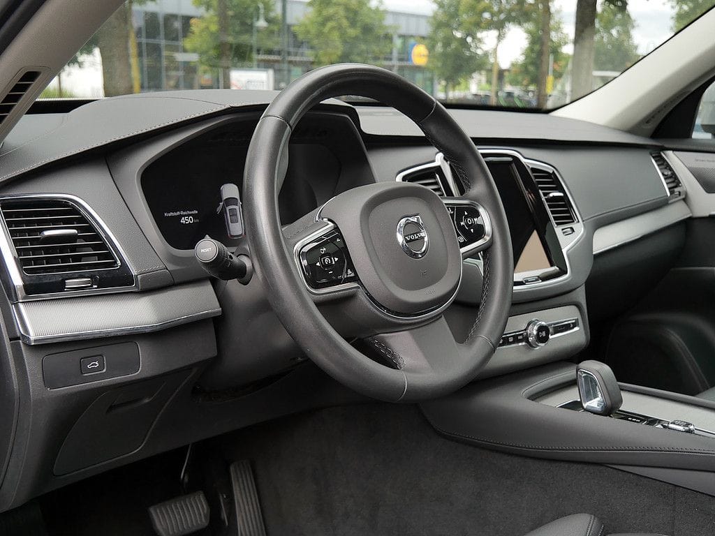 Volvo XC90 B5D AWD Plus Bright AHK PANO ACC H K MEMORY foto 17