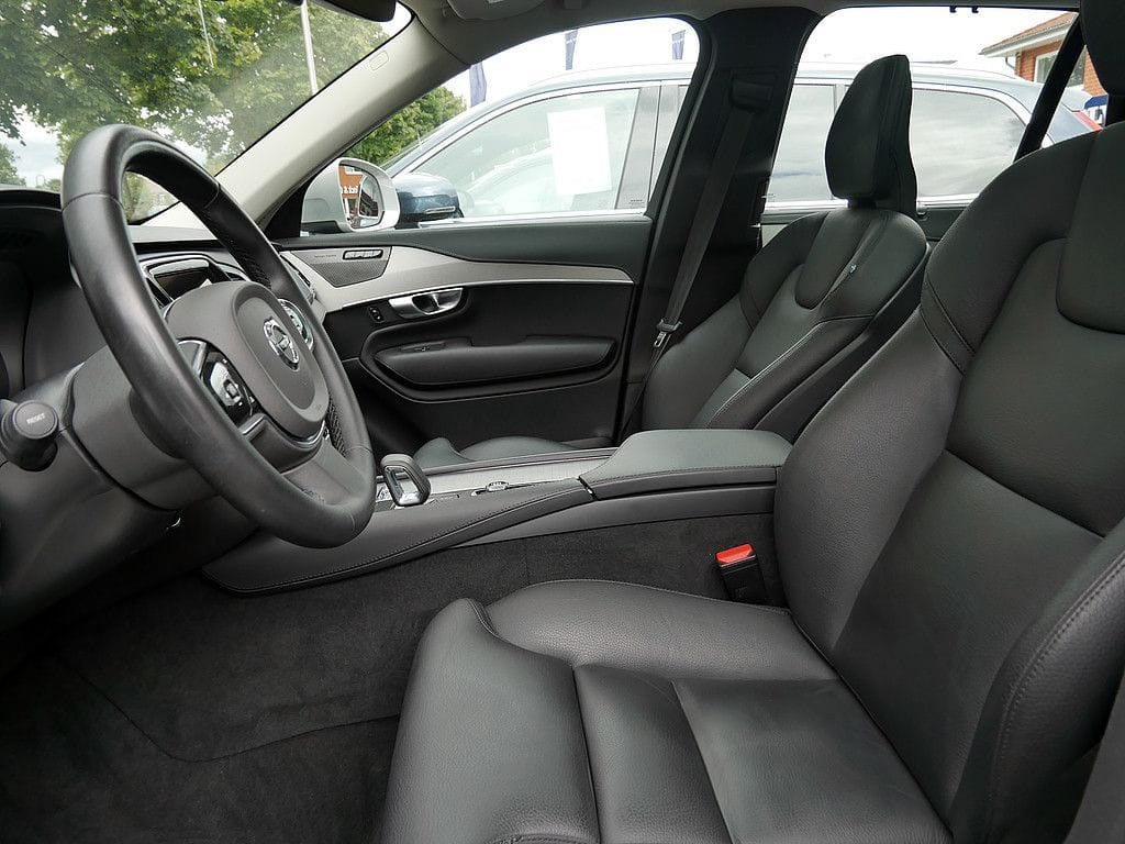 Volvo XC90 B5D AWD Plus Bright AHK PANO ACC H K MEMORY foto 20