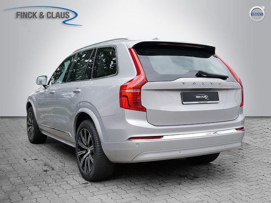 Volvo XC90 B5D AWD Plus Bright AHK PANO ACC H K MEMORY foto 3