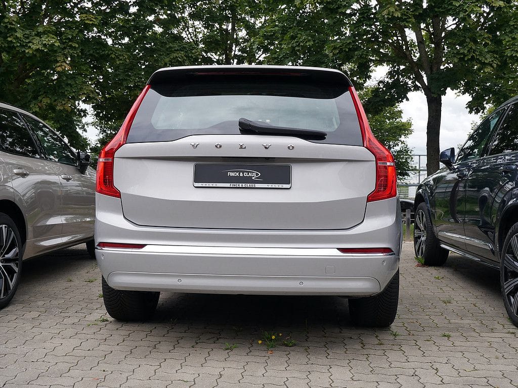 Volvo XC90 B5D AWD Plus Bright AHK PANO ACC H K MEMORY foto 4