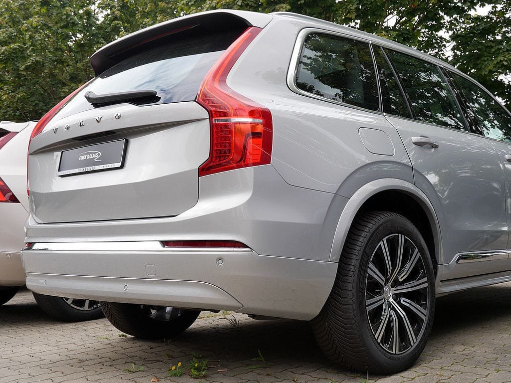 Volvo XC90 B5D AWD Plus Bright AHK PANO ACC H K MEMORY foto 5