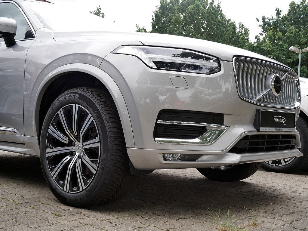 Volvo XC90 B5D AWD Plus Bright AHK PANO ACC H K MEMORY foto 6