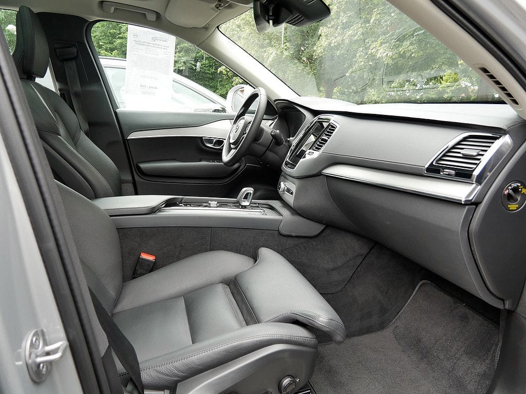 Volvo XC90 B5D AWD Plus Bright AHK PANO ACC H K MEMORY foto 7