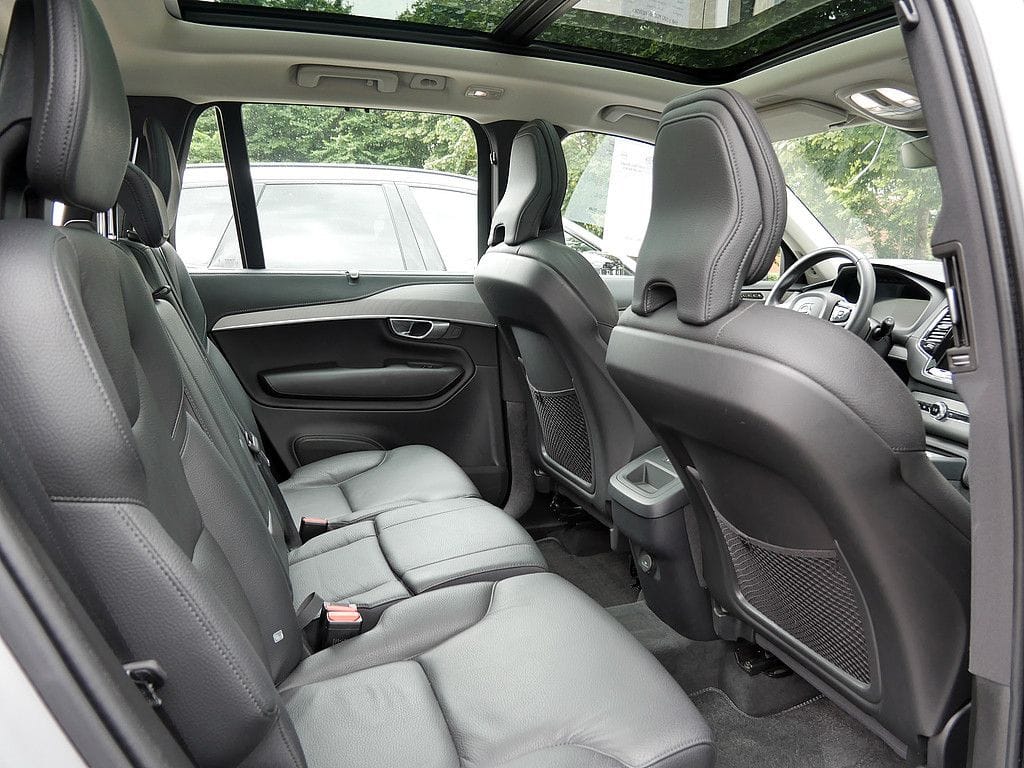 Volvo XC90 B5D AWD Plus Bright AHK PANO ACC H K MEMORY foto 8
