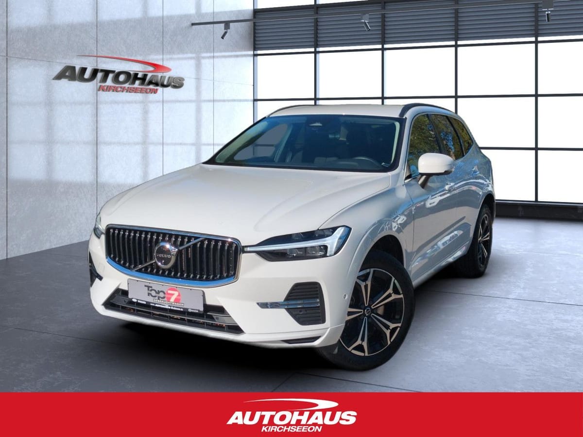 Volvo XC60 B4 (Benzin) Momentum Pro 2WD Automatik Navi