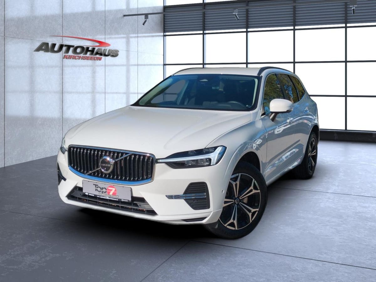Volvo XC60 B4 (Benzin) Momentum Pro 2WD Automatik Navi foto 2