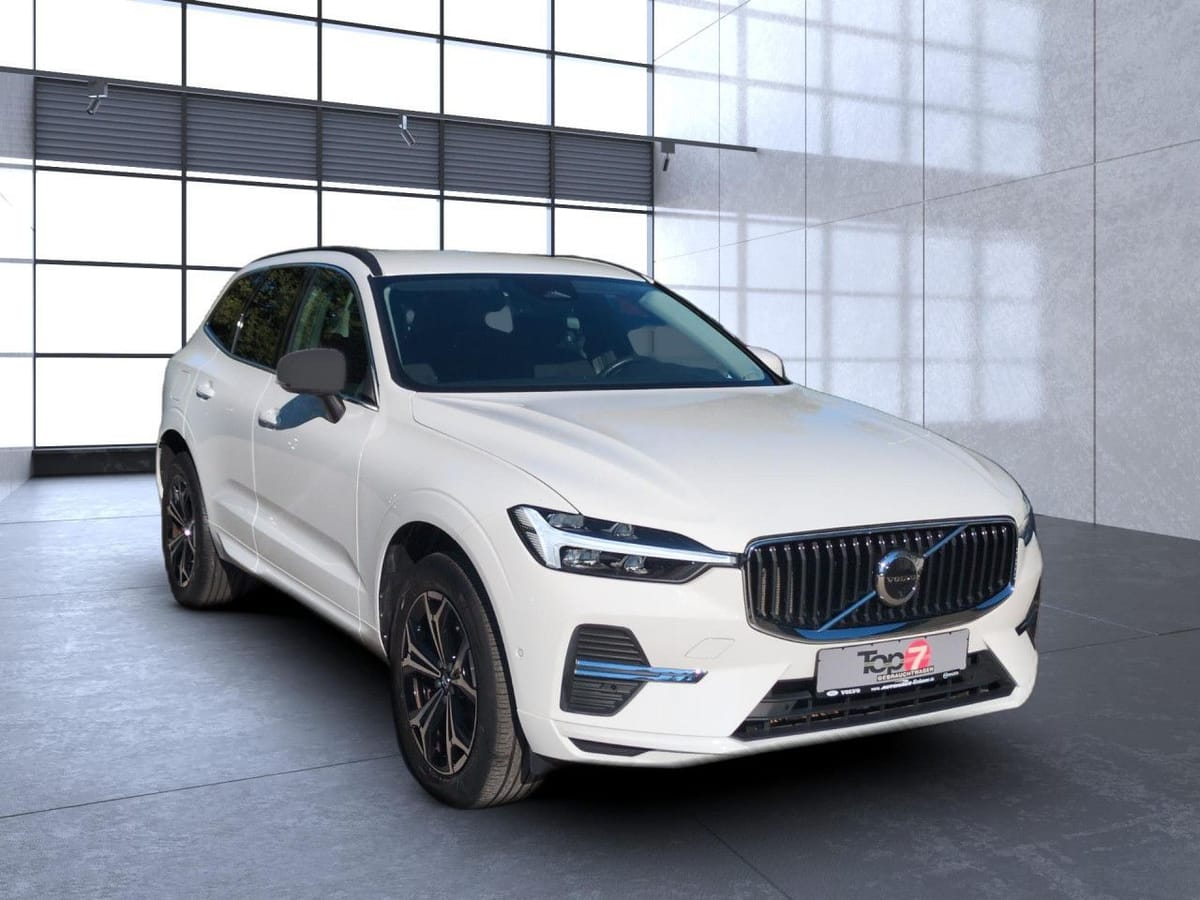 Volvo XC60 B4 (Benzin) Momentum Pro 2WD Automatik Navi foto 5