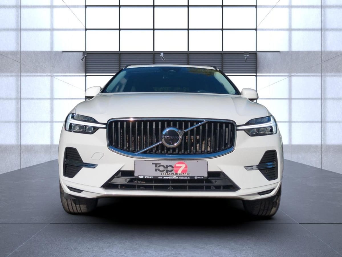 Volvo XC60 B4 (Benzin) Momentum Pro 2WD Automatik Navi foto 6