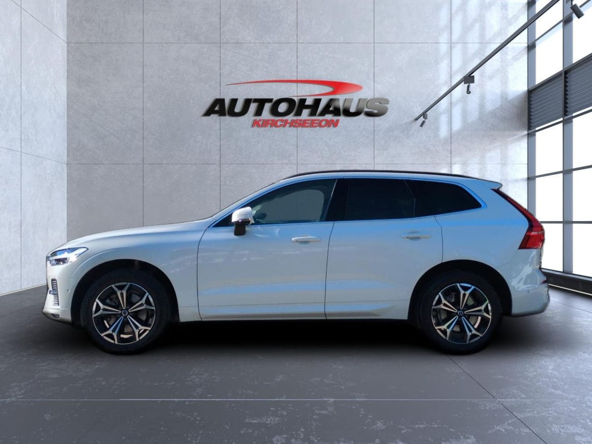 Volvo XC60 B4 (Benzin) Momentum Pro 2WD Automatik Navi foto 7