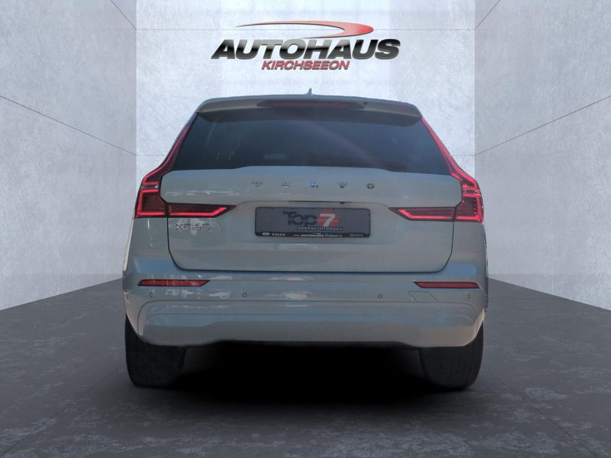 Volvo XC60 B4 (Benzin) Momentum Pro 2WD Automatik Navi foto 8