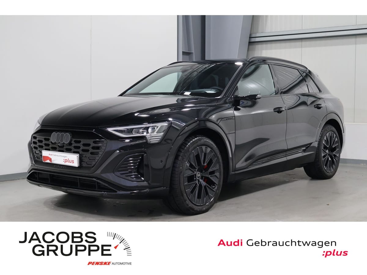 Audi Q8 55 S line*UPE118*Pano*Matrix*5JahreGarantie*H foto 1
