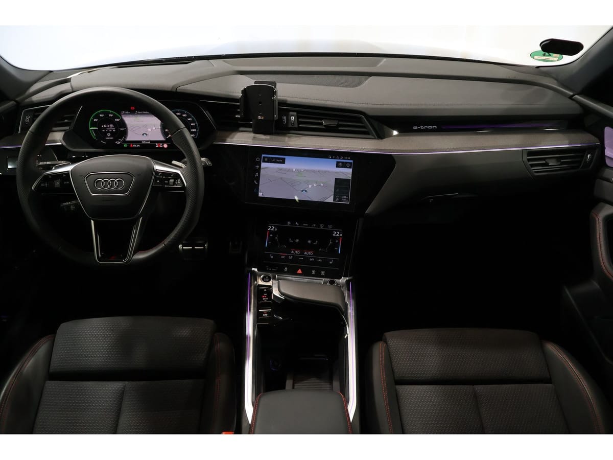 Audi Q8 55 S line*UPE118*Pano*Matrix*5JahreGarantie*H foto 18