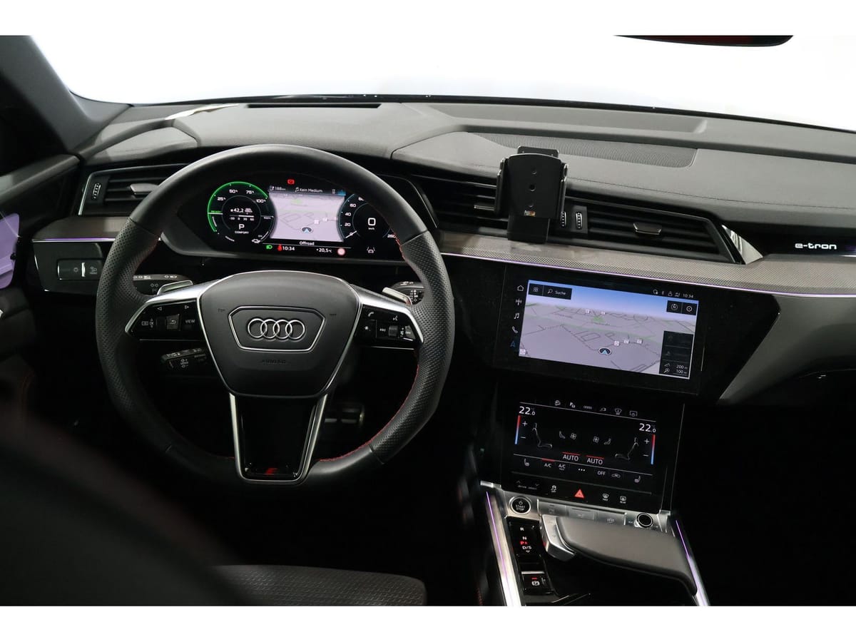 Audi Q8 55 S line*UPE118*Pano*Matrix*5JahreGarantie*H foto 9