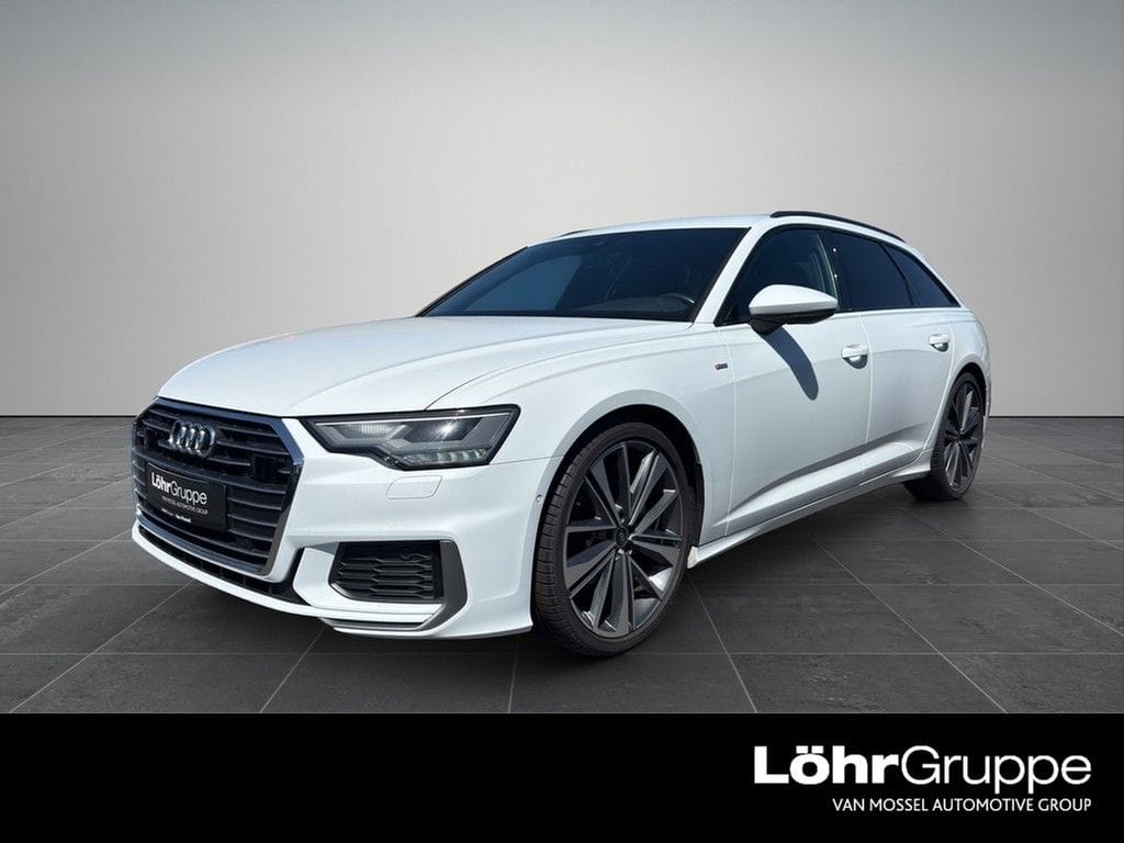 Audi A6 Avant 40 TDI S-LINE-EXTERIEUR B&O ACC KAMERA