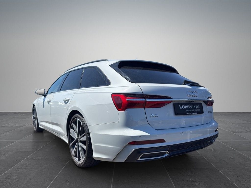 Audi A6 Avant 40 TDI S-LINE-EXTERIEUR B&O ACC KAMERA foto 2