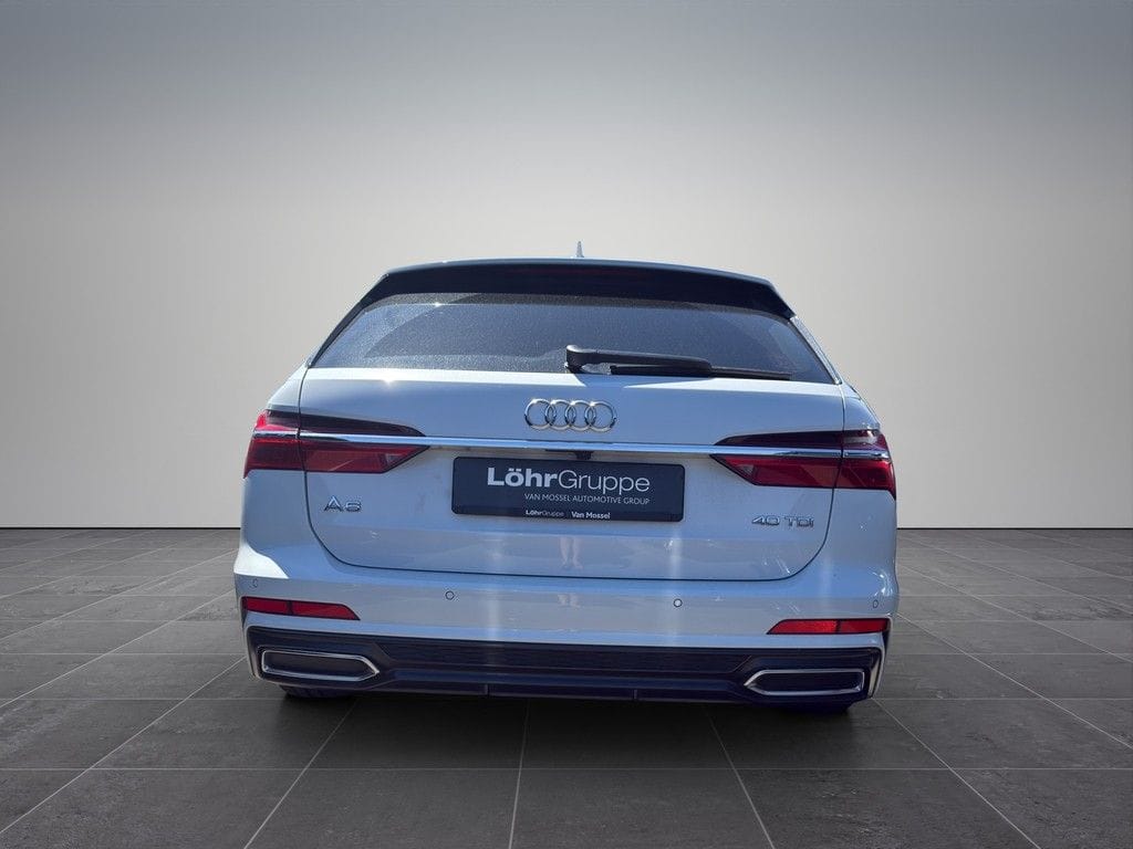 Audi A6 Avant 40 TDI S-LINE-EXTERIEUR B&O ACC KAMERA foto 3