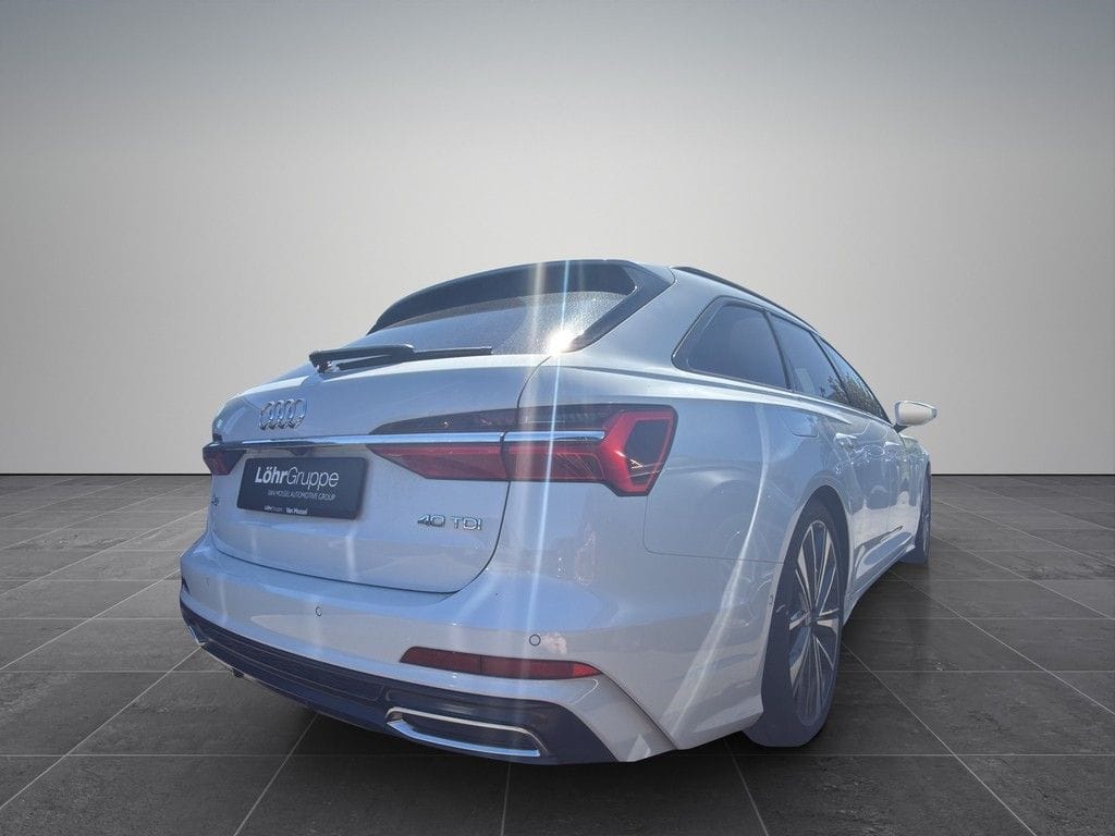 Audi A6 Avant 40 TDI S-LINE-EXTERIEUR B&O ACC KAMERA foto 4
