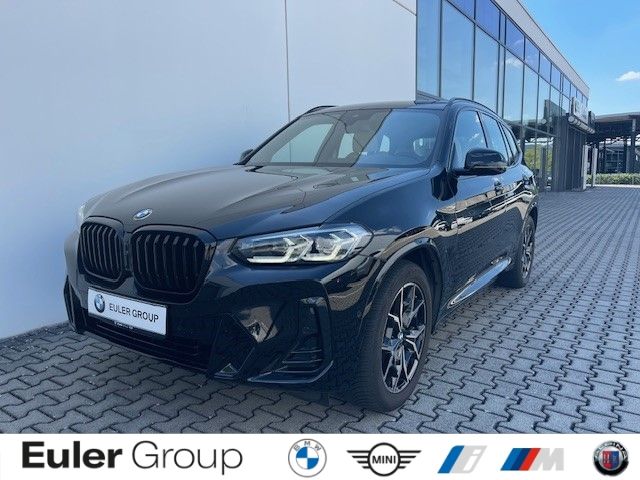BMW X3 xDrive 20dA M-Sport PANO Parkass HUD LCProf foto 1