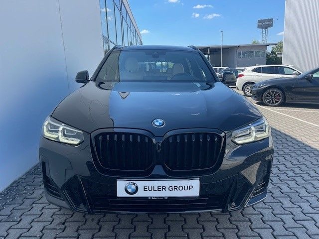 BMW X3 xDrive 20dA M-Sport PANO Parkass HUD LCProf foto 2