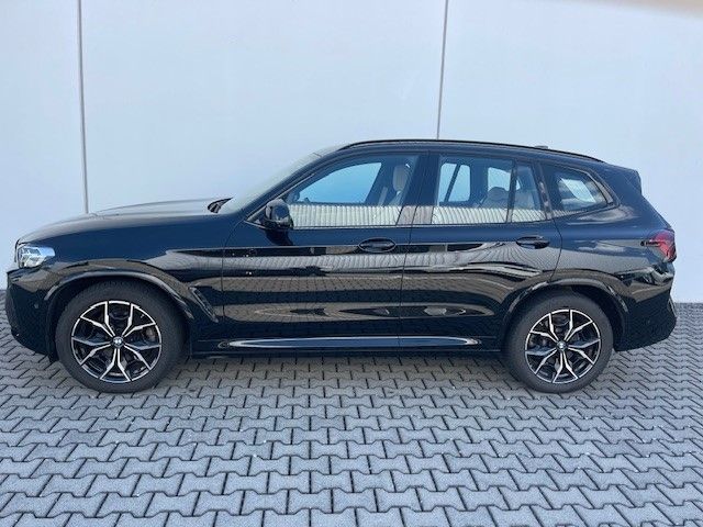 BMW X3 xDrive 20dA M-Sport PANO Parkass HUD LCProf foto 3