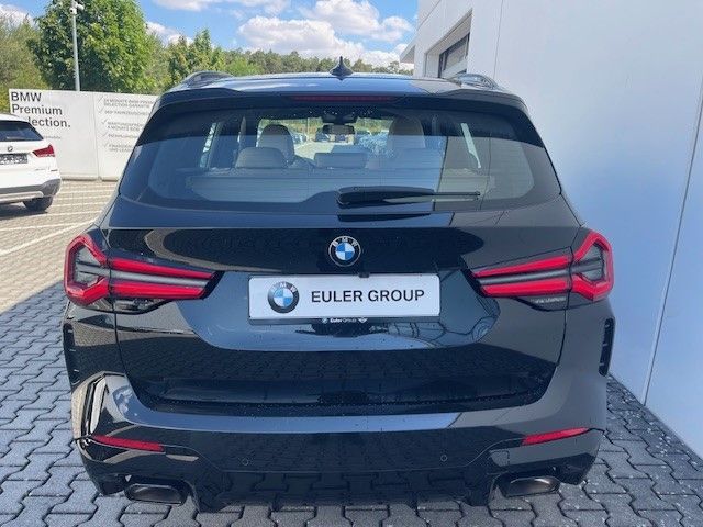 BMW X3 xDrive 20dA M-Sport PANO Parkass HUD LCProf foto 4