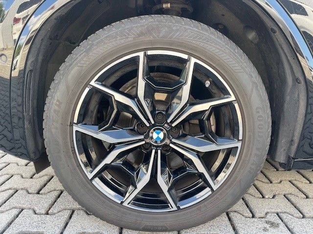BMW X3 xDrive 20dA M-Sport PANO Parkass HUD LCProf foto 5