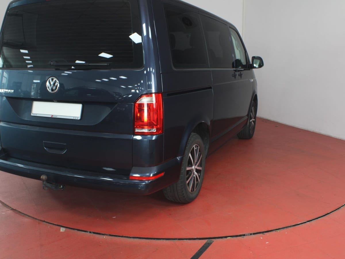 Volkswagen T6 Multivan 2.0 TDI DSG TÜV 07 2028 AHK Kamera foto 2