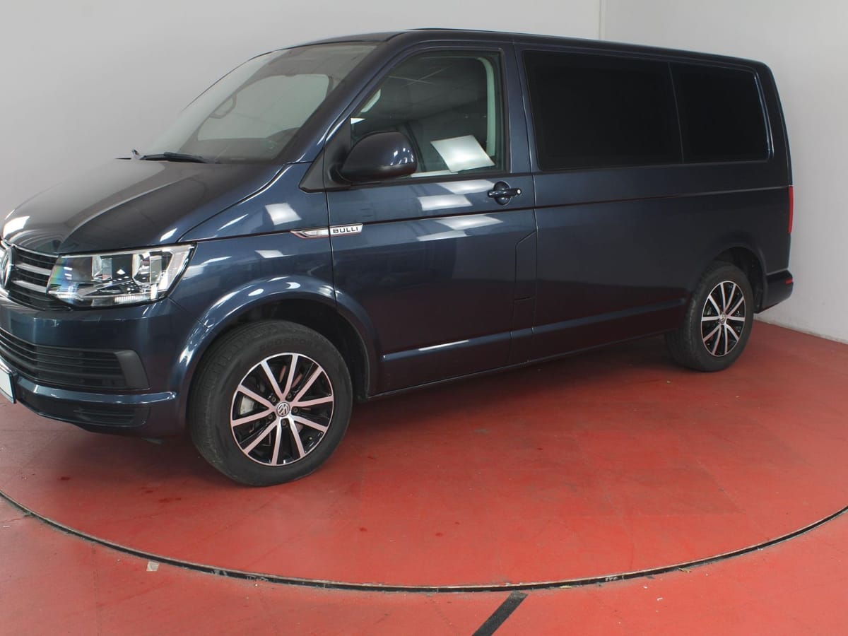 Volkswagen T6 Multivan 2.0 TDI DSG TÜV 07 2028 AHK Kamera foto 15