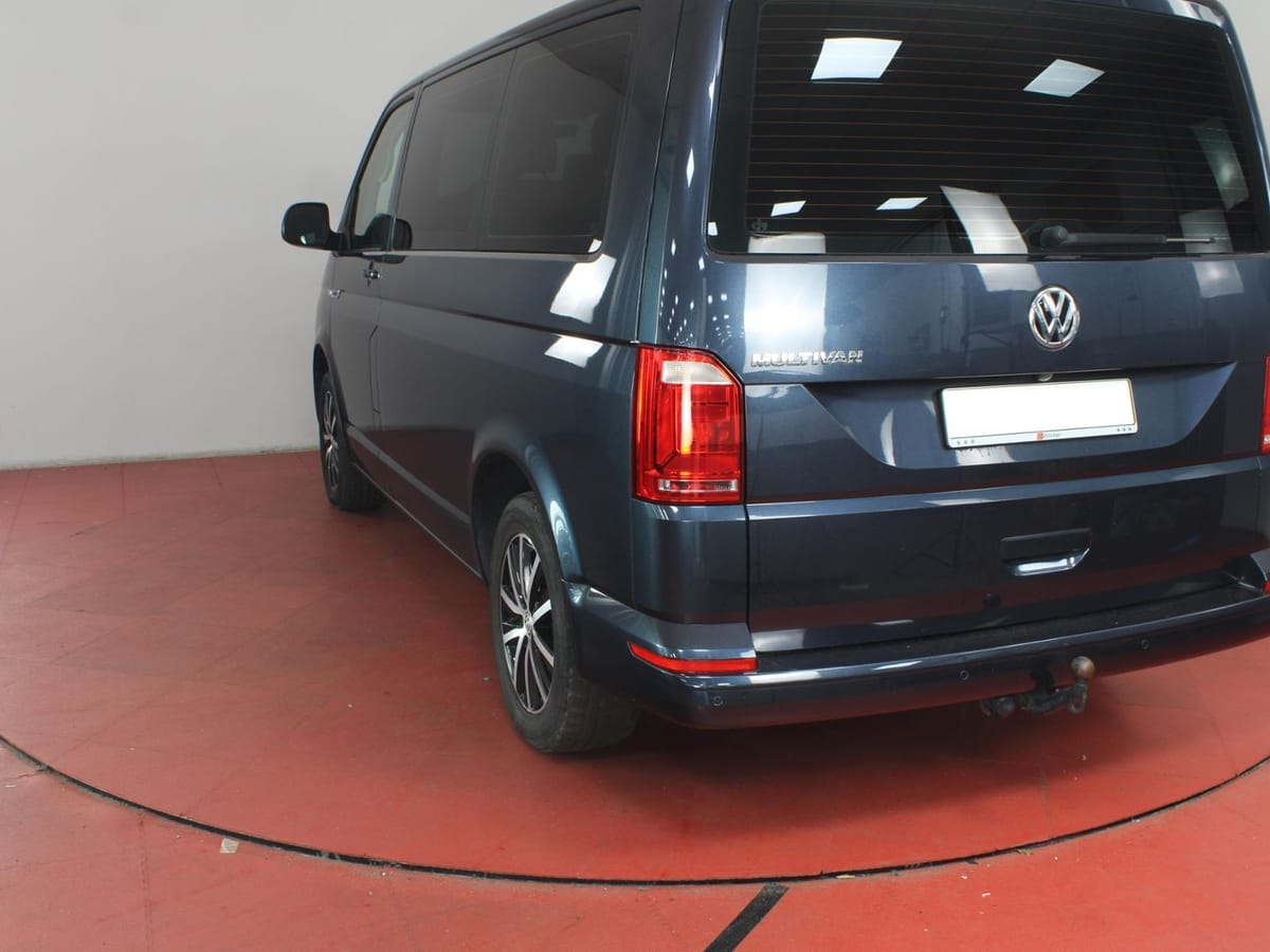 Volkswagen T6 Multivan 2.0 TDI DSG TÜV 07 2028 AHK Kamera foto 22