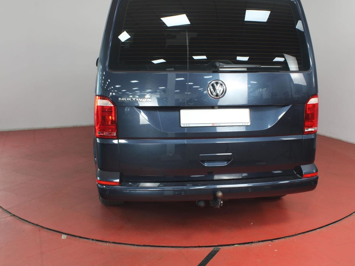 Volkswagen T6 Multivan 2.0 TDI DSG TÜV 07 2028 AHK Kamera foto 23