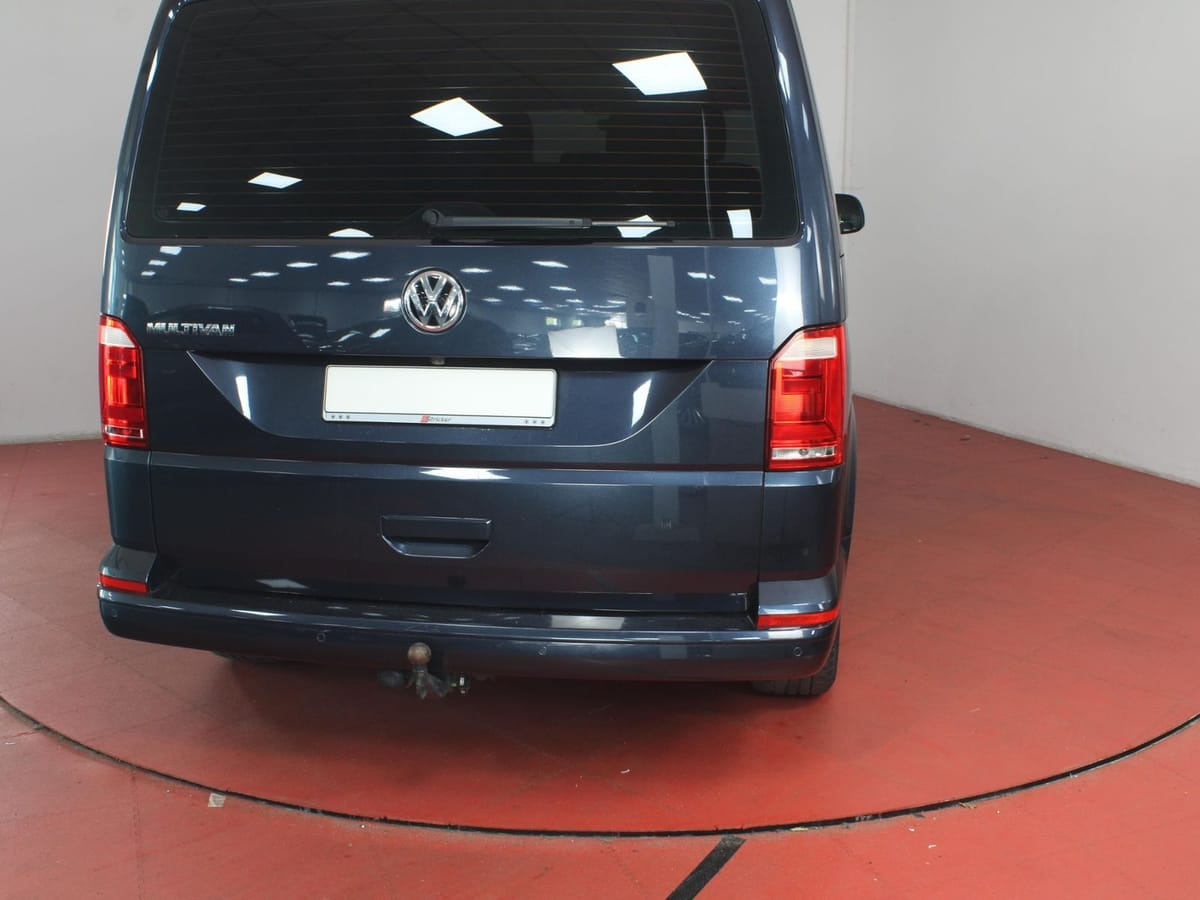 Volkswagen T6 Multivan 2.0 TDI DSG TÜV 07 2028 AHK Kamera foto 24