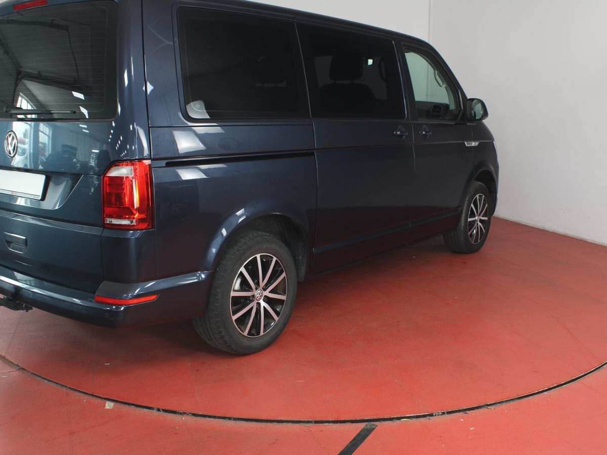 Volkswagen T6 Multivan 2.0 TDI DSG TÜV 07 2028 AHK Kamera foto 25