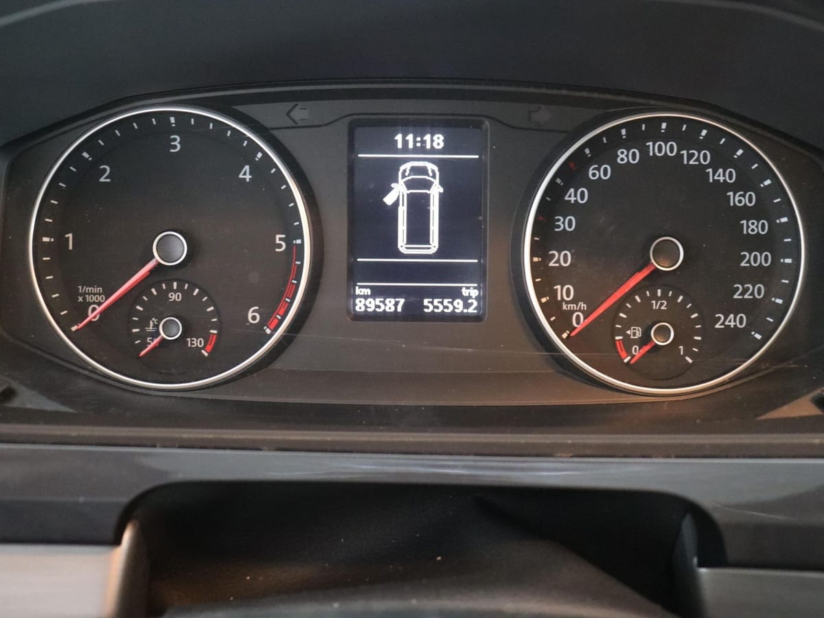 Volkswagen T6 Multivan 2.0 TDI DSG TÜV 07 2028 AHK Kamera foto 4