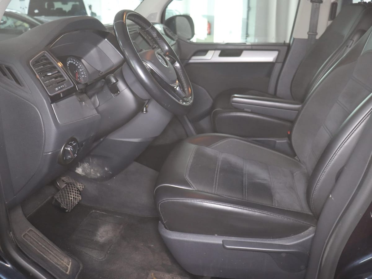 Volkswagen T6 Multivan 2.0 TDI DSG TÜV 07 2028 AHK Kamera foto 8