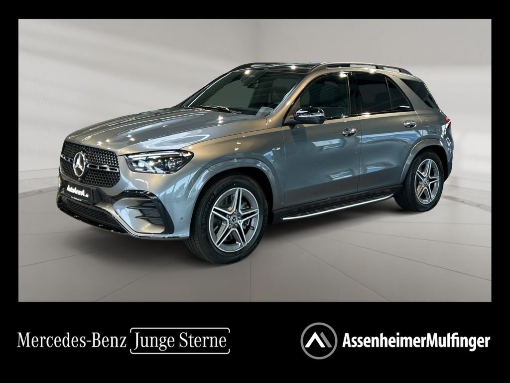 Mercedes-Benz GLE 350 de 4matic AMG AMG+MBUX+Burm+MBeam+Night foto 1