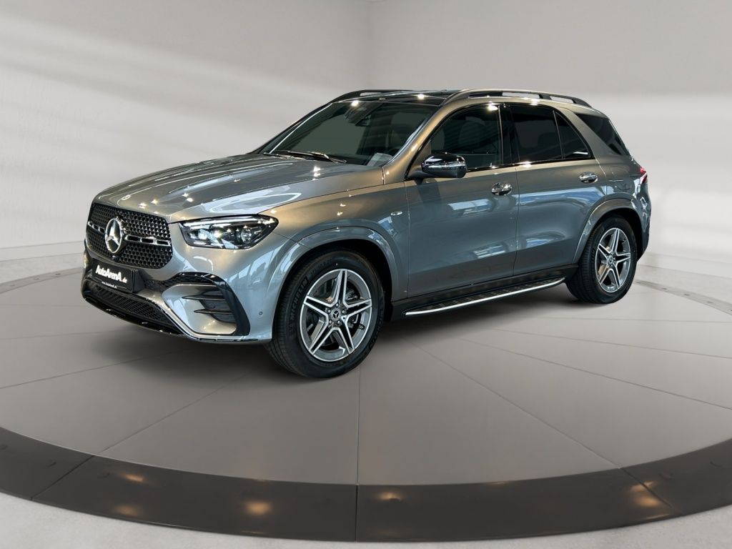 Mercedes-Benz GLE 350 de 4matic AMG AMG+MBUX+Burm+MBeam+Night foto 2